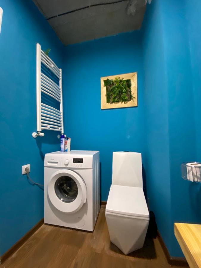 Twins Apartment Deluxe, New Gudauri Esterno foto